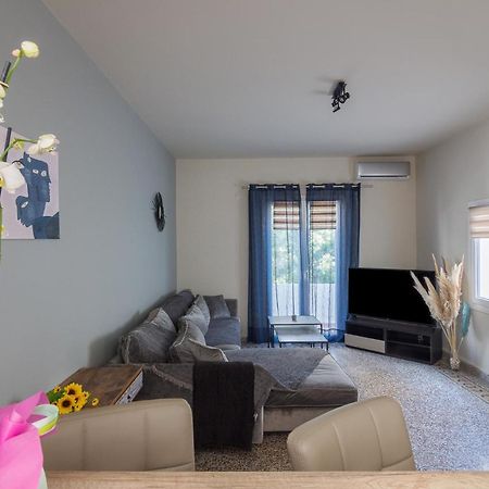 Renovated Panorama Loft: Athens Terrace Gem Διαμέρισμα Εξωτερικό φωτογραφία