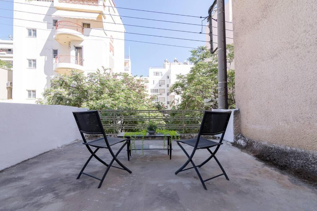 Renovated Panorama Loft: Athens Terrace Gem Διαμέρισμα Εξωτερικό φωτογραφία