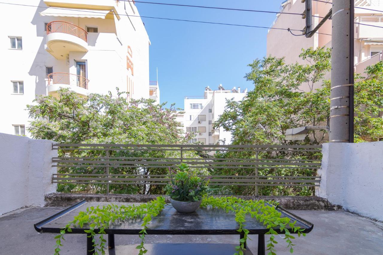 Renovated Panorama Loft: Athens Terrace Gem Διαμέρισμα Εξωτερικό φωτογραφία