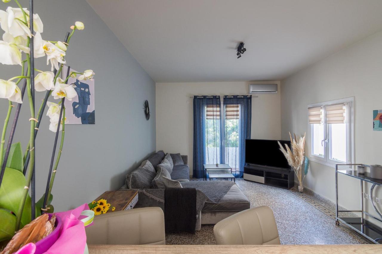 Renovated Panorama Loft: Athens Terrace Gem Διαμέρισμα Εξωτερικό φωτογραφία