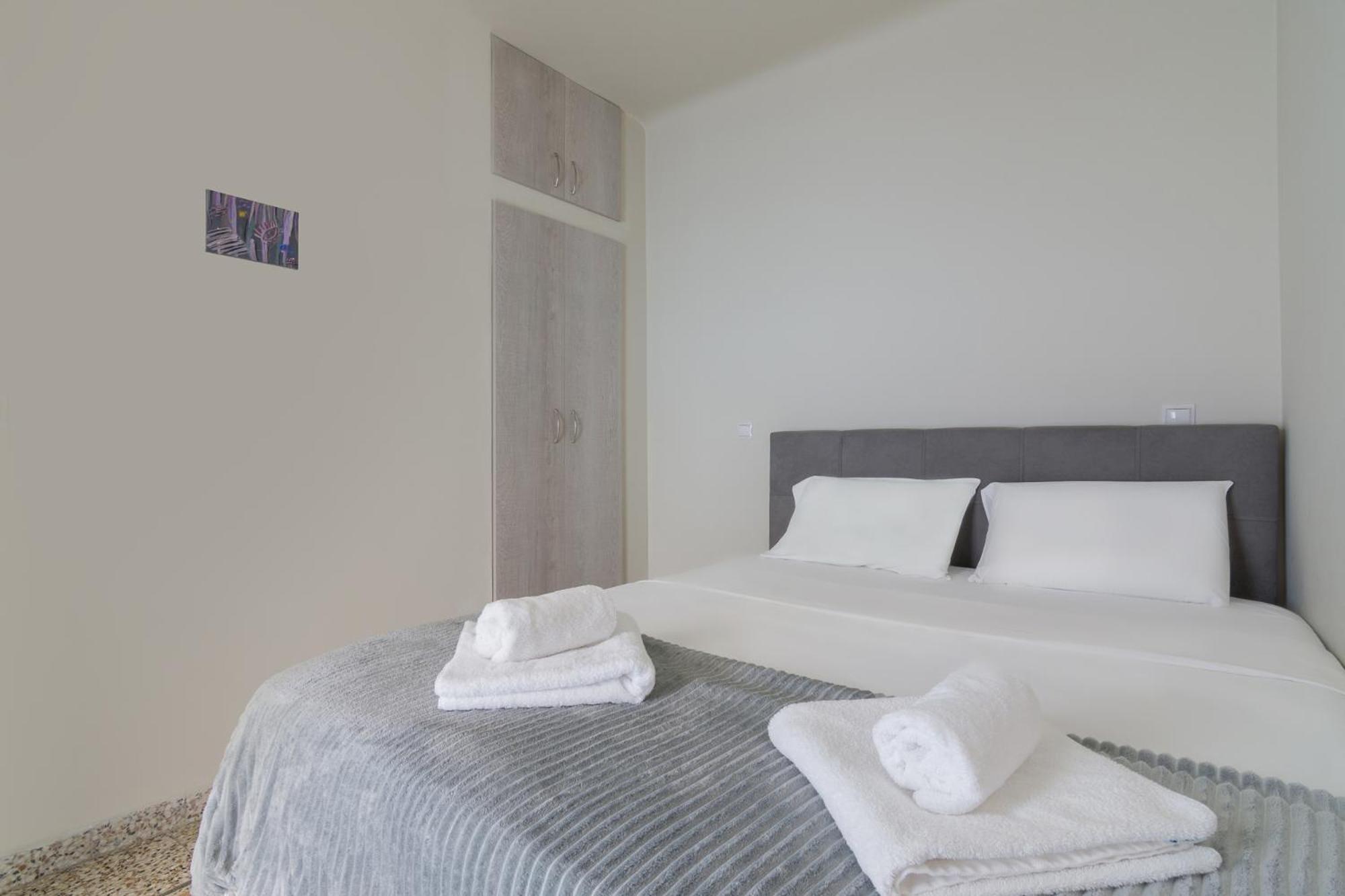 Renovated Panorama Loft: Athens Terrace Gem Διαμέρισμα Εξωτερικό φωτογραφία