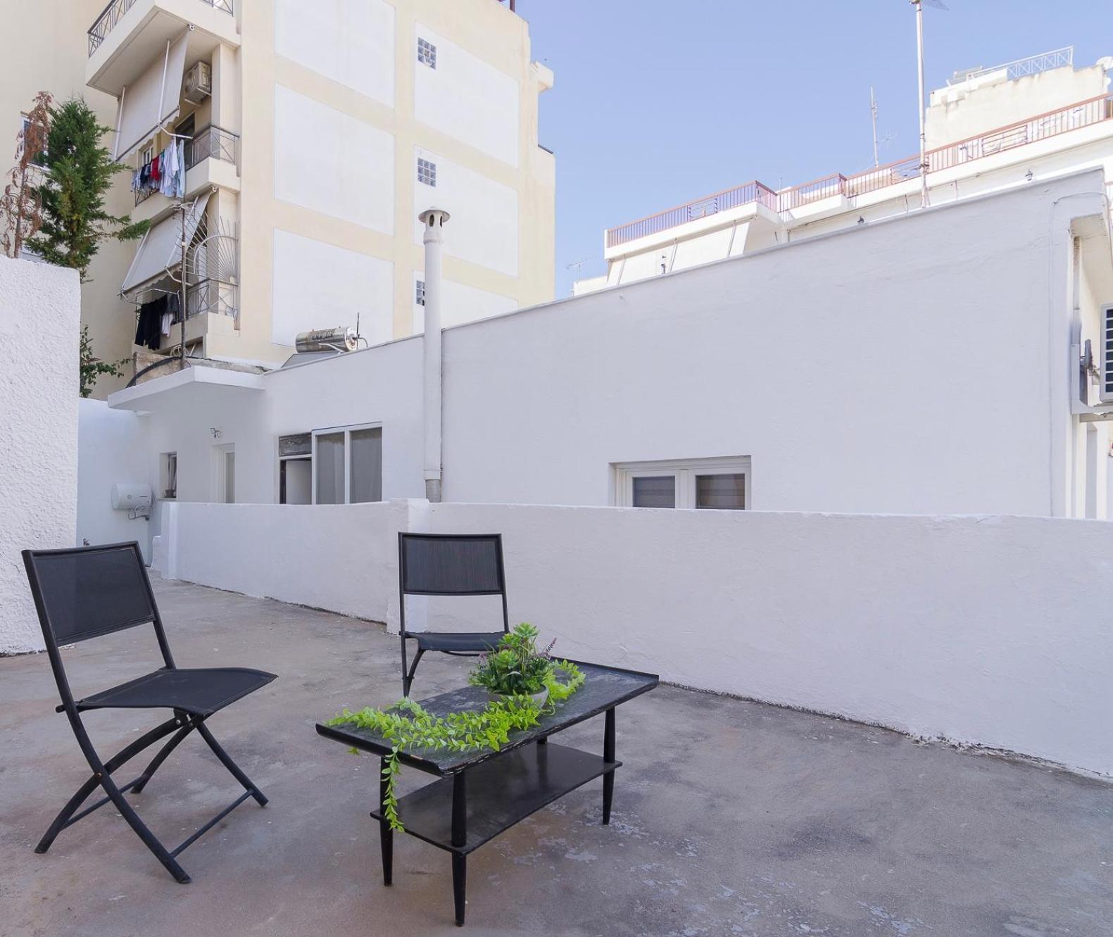 Renovated Panorama Loft: Athens Terrace Gem Διαμέρισμα Εξωτερικό φωτογραφία